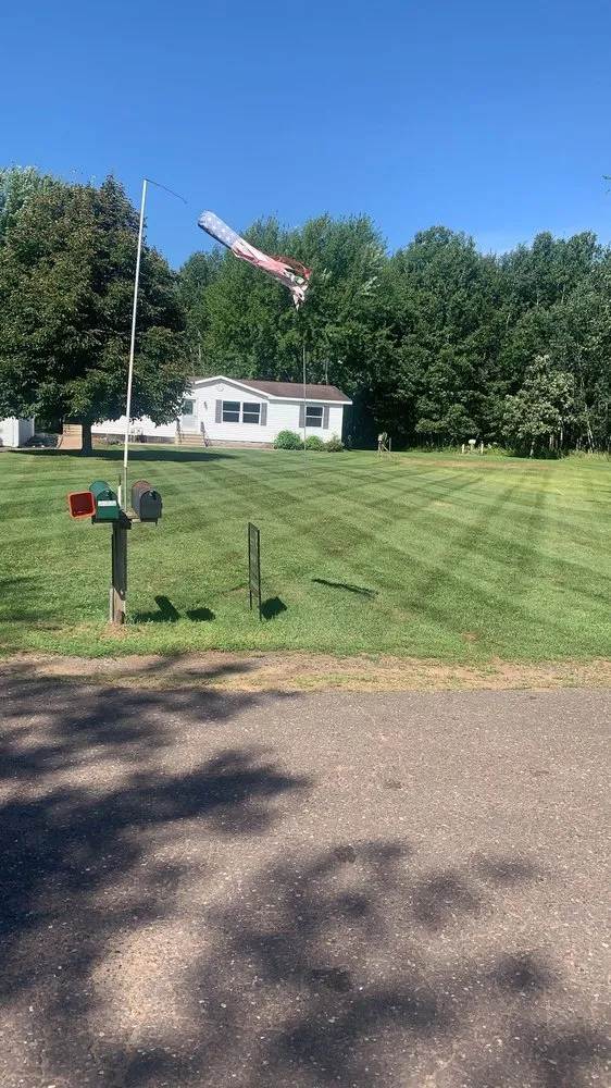 Top-rated landscaping services in Siren, WI by Kosloski Lawn & Dirt