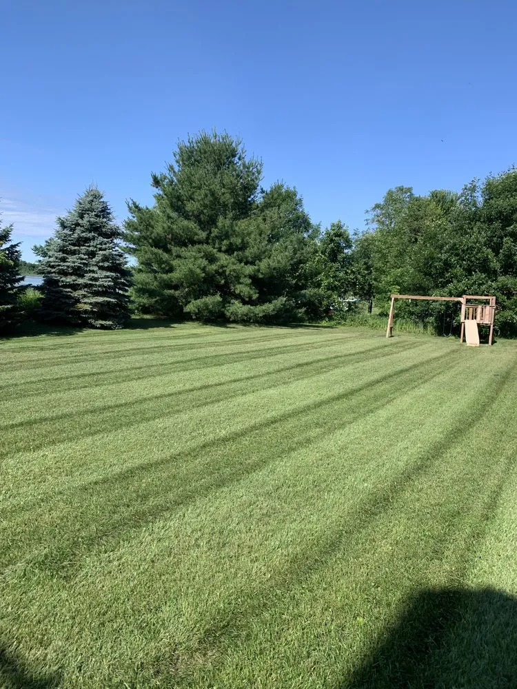 Custom garden landscaping experts serving Siren, WI - Kosloski Lawn & Dirt