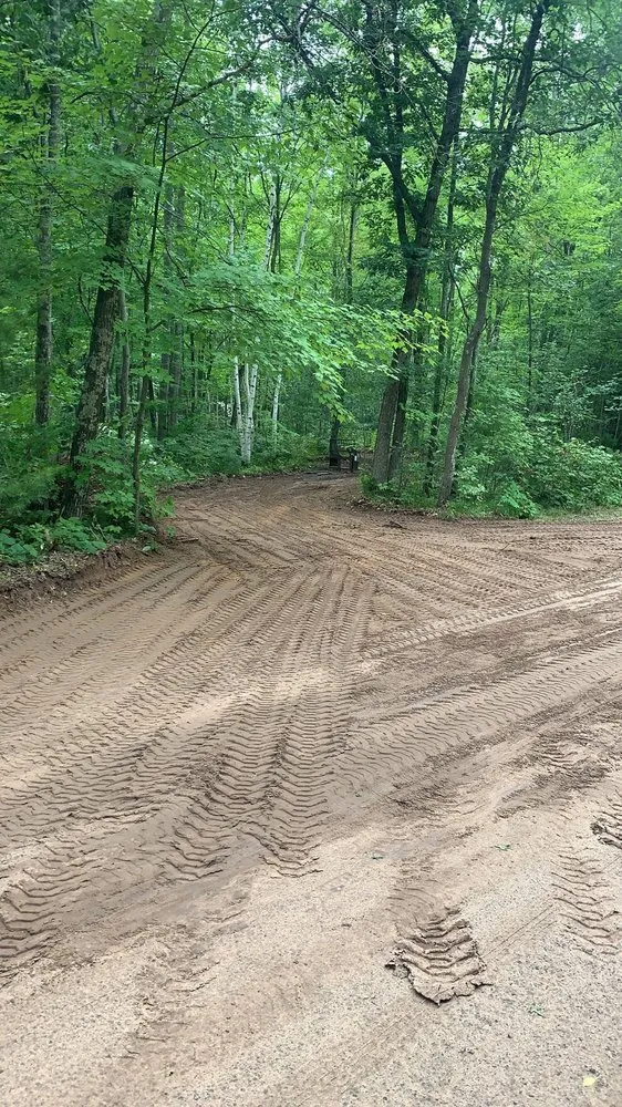 Trusted garden landscaping experts serving Siren, WI - Kosloski Lawn & Dirt