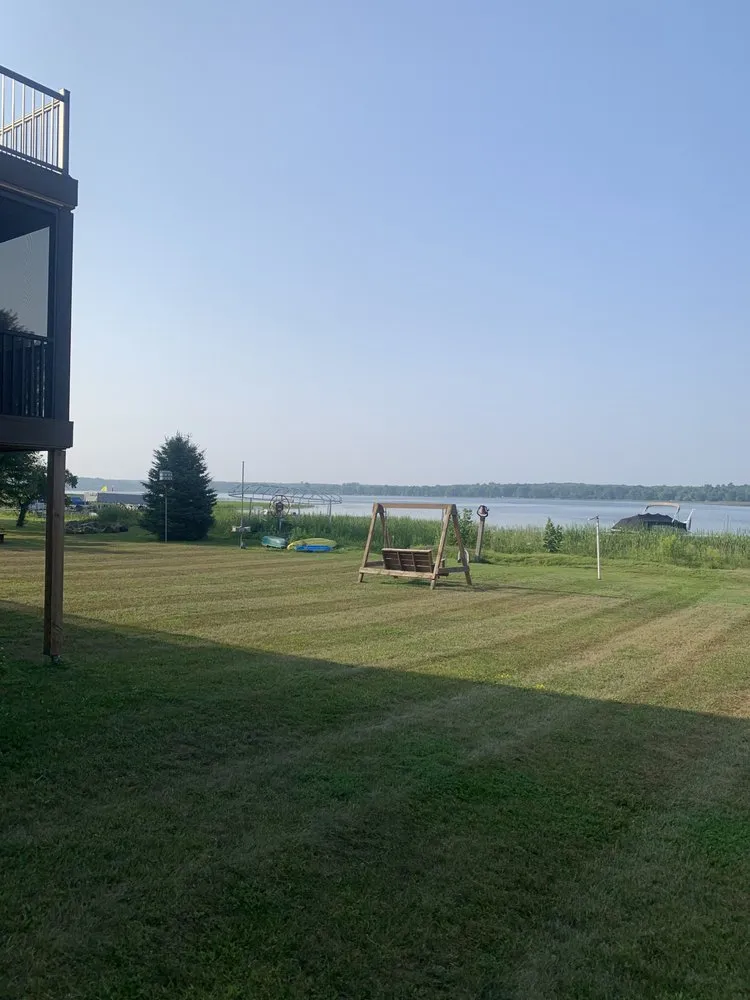 Reliable lawn care service in Siren, WI - Kosloski Lawn & Dirt