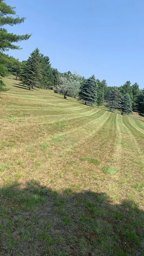 Local lawn care service experts serving Siren, WI - Kosloski Lawn & Dirt