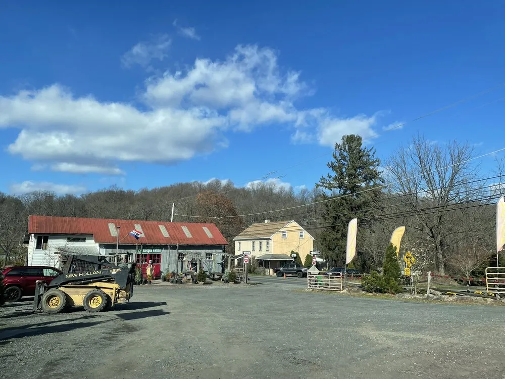 Top-rated landscape design with custom design in Alburtis, PA by Kospia Farms