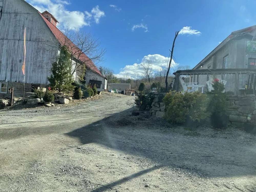 Expert yard cleanup service for residential properties in Alburtis, PA by Kospia Farms