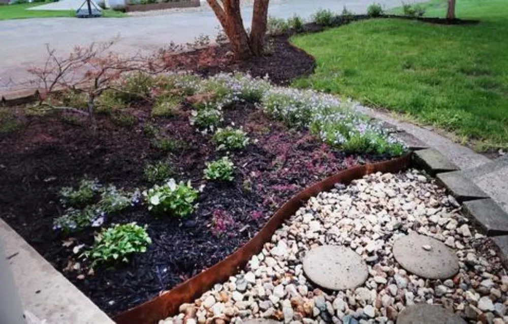 Custom landscaping services in Middletown, DE by Kossmans Lanscaping
