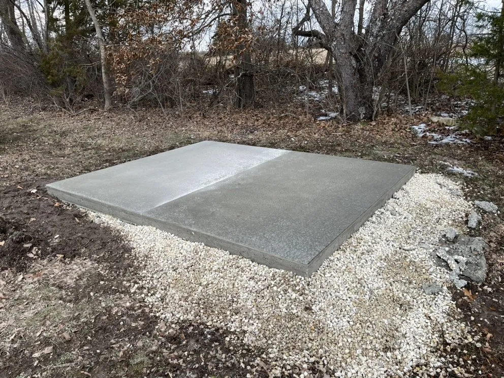 Affordable landscape installation in Saint James, MO by Kossuth’s Home Improvements