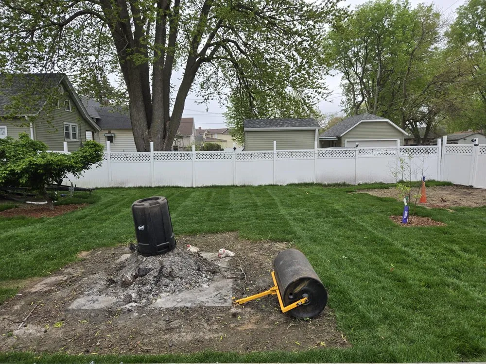 Affordable landscape design in Rock Falls, IL by Kostmans Verdant Landscaping