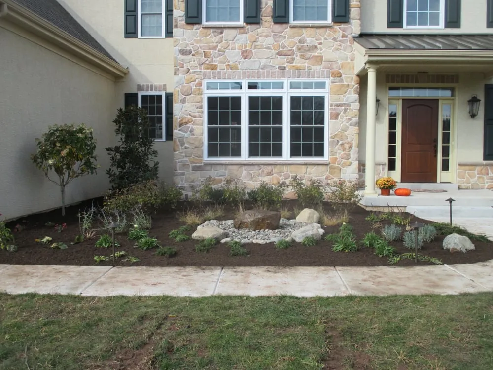 Professional lawn mowing service in Plymouth Meeting, PA - Koszowski Landscaping