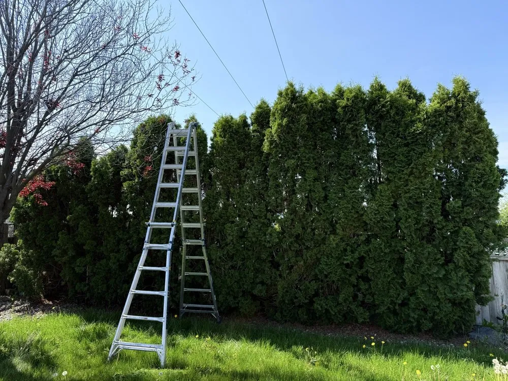 Custom landscape installation for residential properties in Airway Heights, WA by KOT