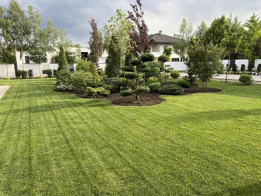 Custom yard maintenance for outdoor upgrades in Airway Heights, WA by KOT