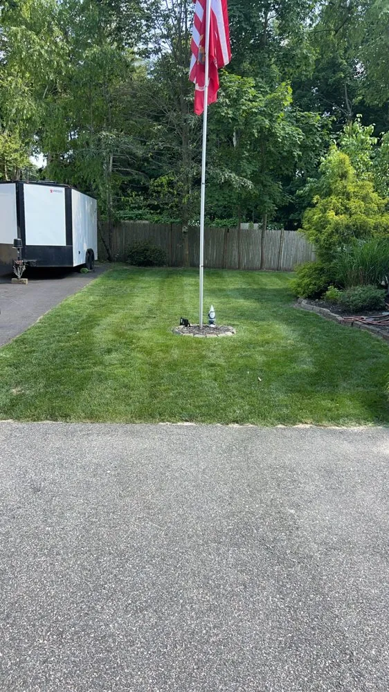 Reliable yard maintenance in Holbrook, MA - Kota Equipment and Landscape