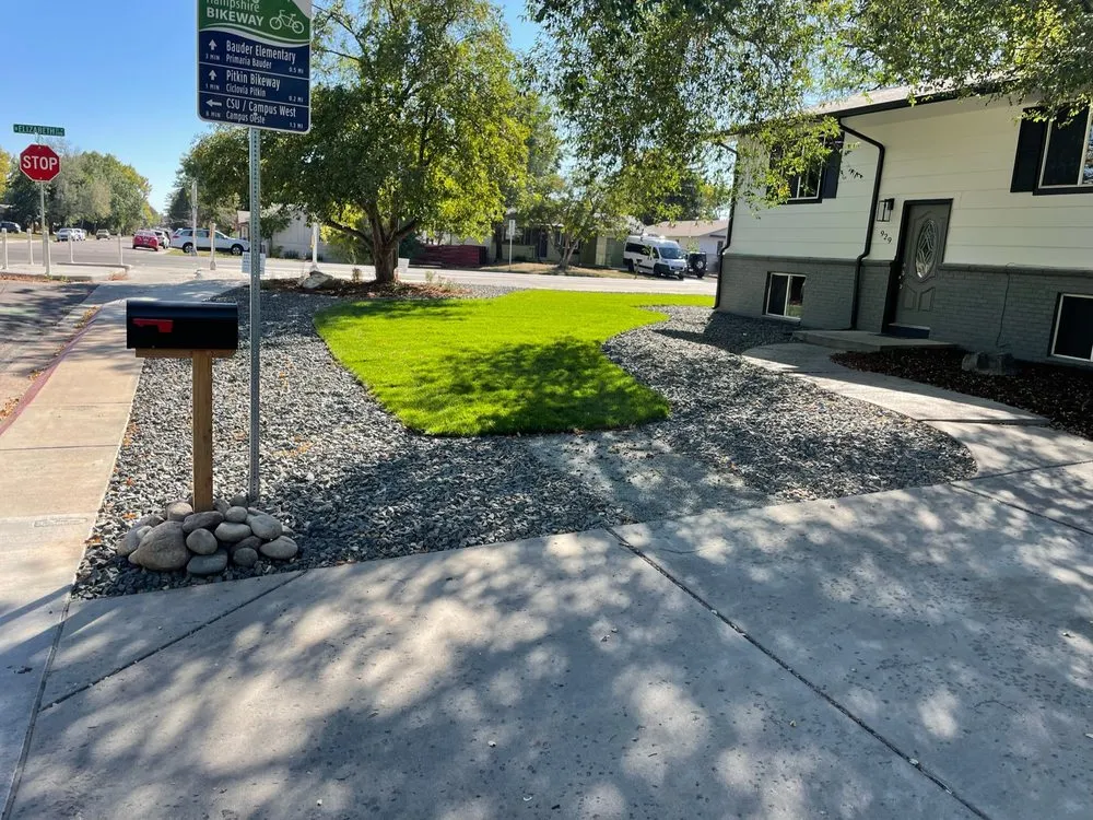 Trusted yard maintenance in Bellvue, CO - KOTA Excavation