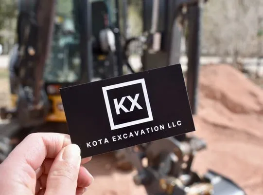 KOTA Excavation