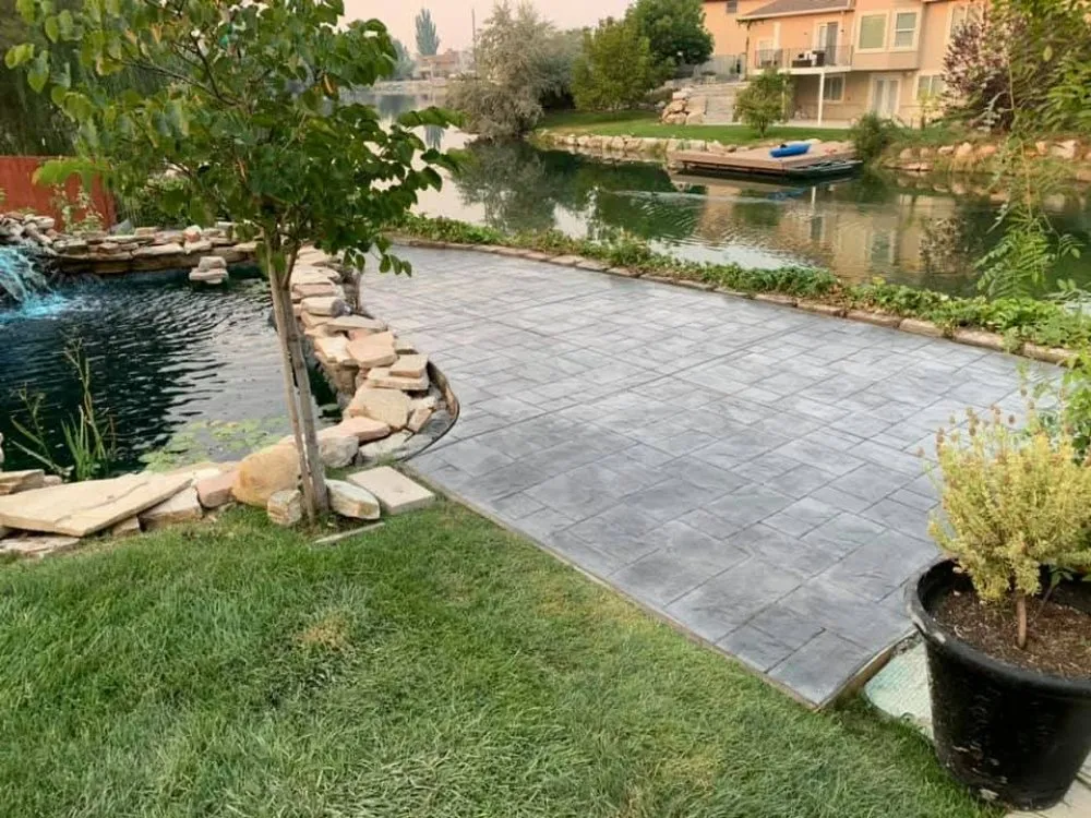 Local yard maintenance in West Jordan, UT by KOTU Enterprises