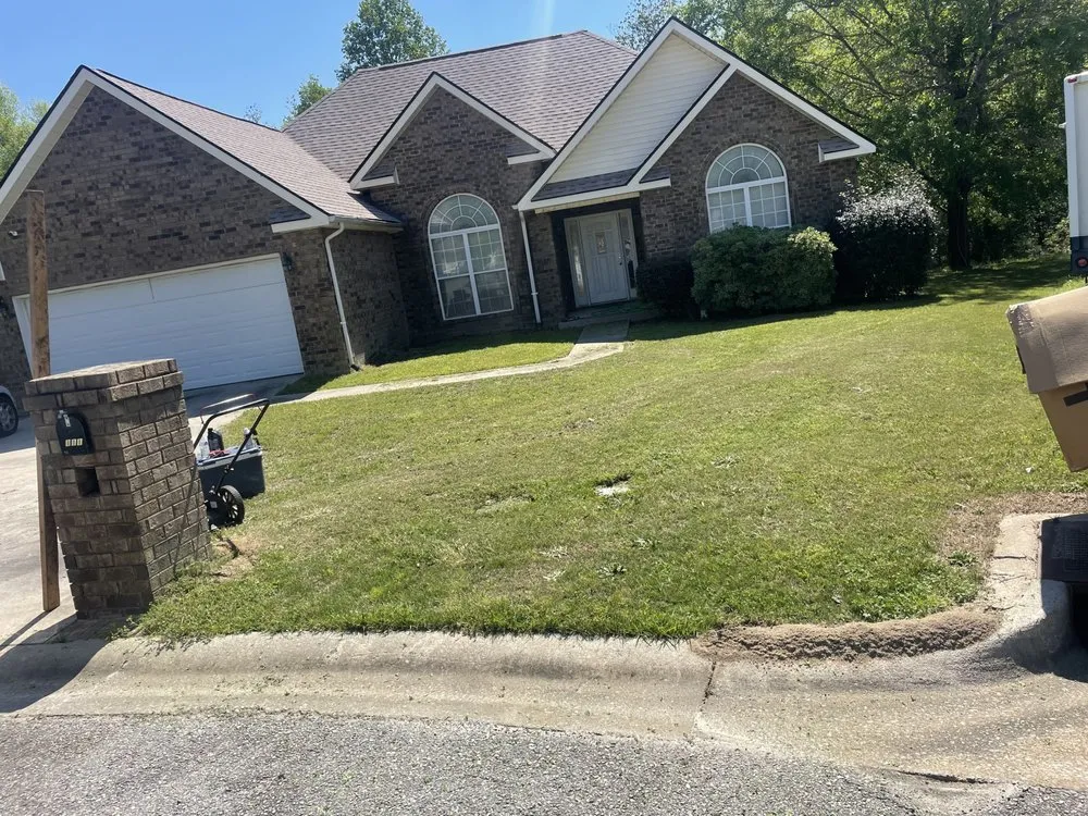 Trusted landscape design with custom design in Columbus, GA by Kountry BoI Unlimited