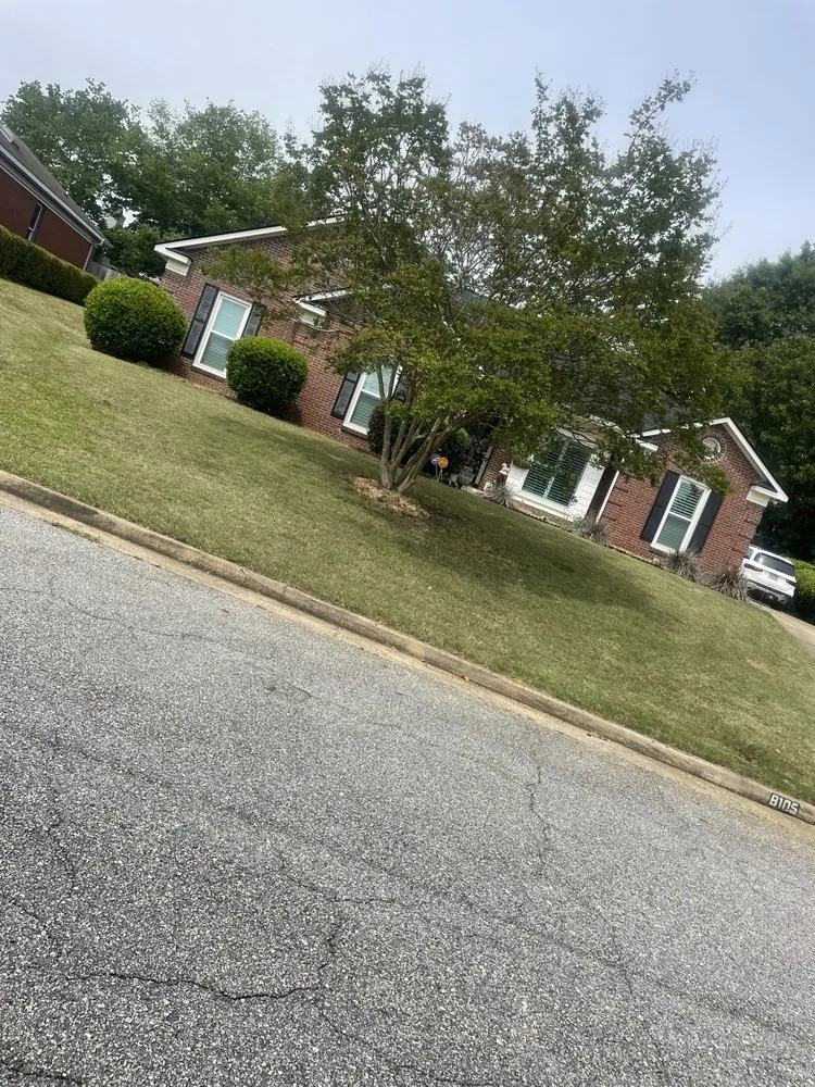 Top-rated garden landscaping for year-round maintenance across Columbus, GA - Kountry BoI Unlimited