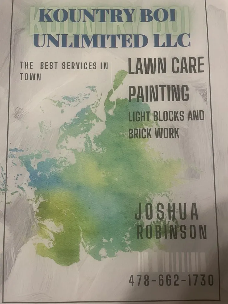 Trusted garden landscaping in Columbus, GA - Kountry BoI Unlimited