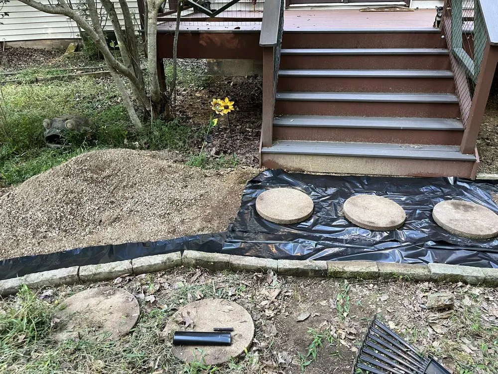 Affordable yard cleanup service for homes in Culpeper, VA by Kountry Boys Outdoor Services