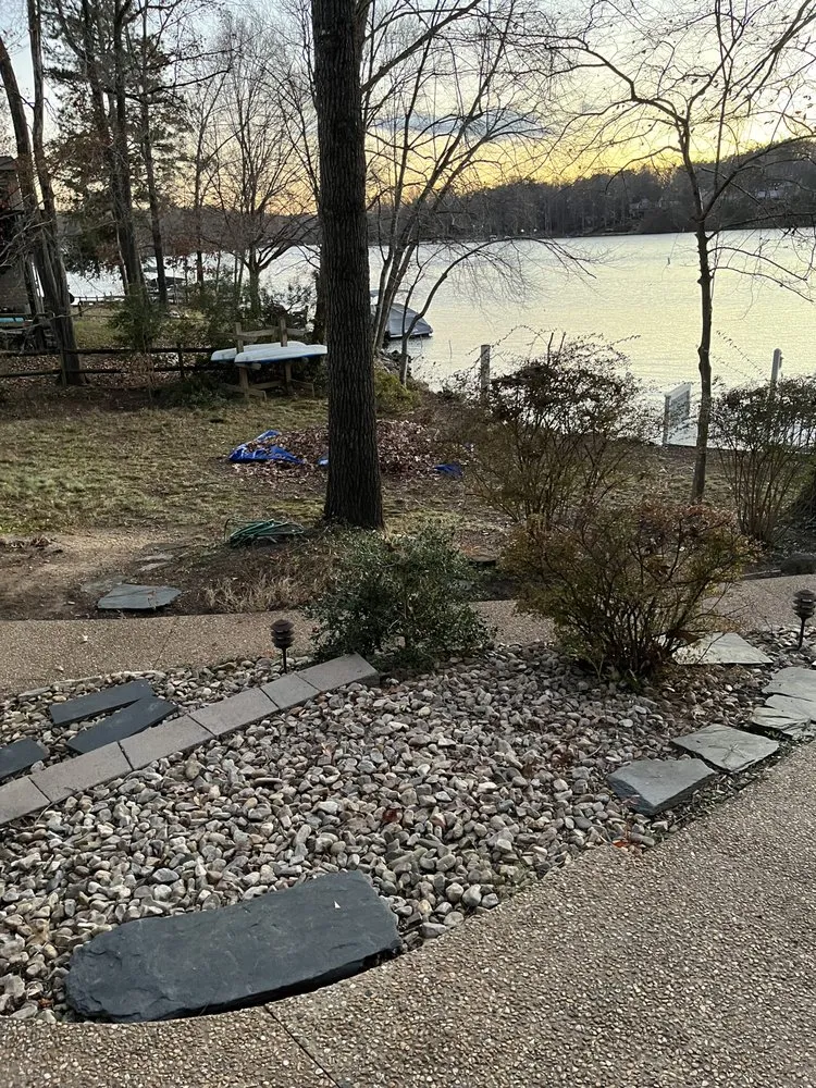 Expert garden landscaping experts serving Culpeper, VA - Kountry Boys Outdoor Services