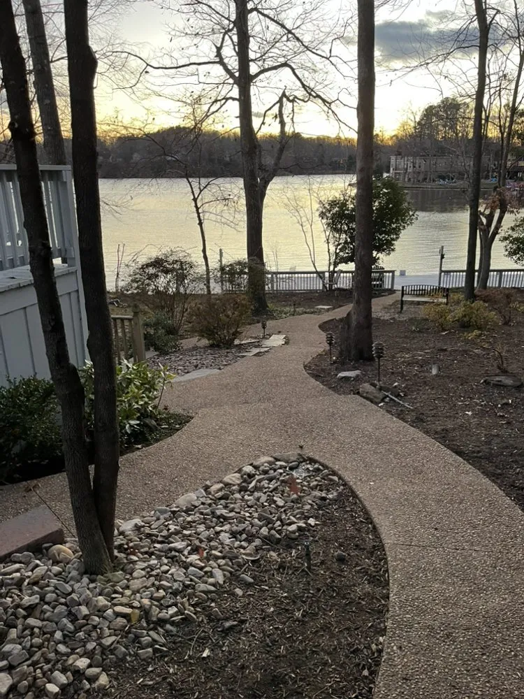 Custom landscape design experts serving Culpeper, VA - Kountry Boys Outdoor Services