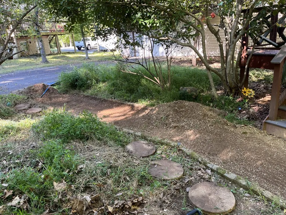 Professional garden landscaping in Culpeper, VA - Kountry Boys Outdoor Services