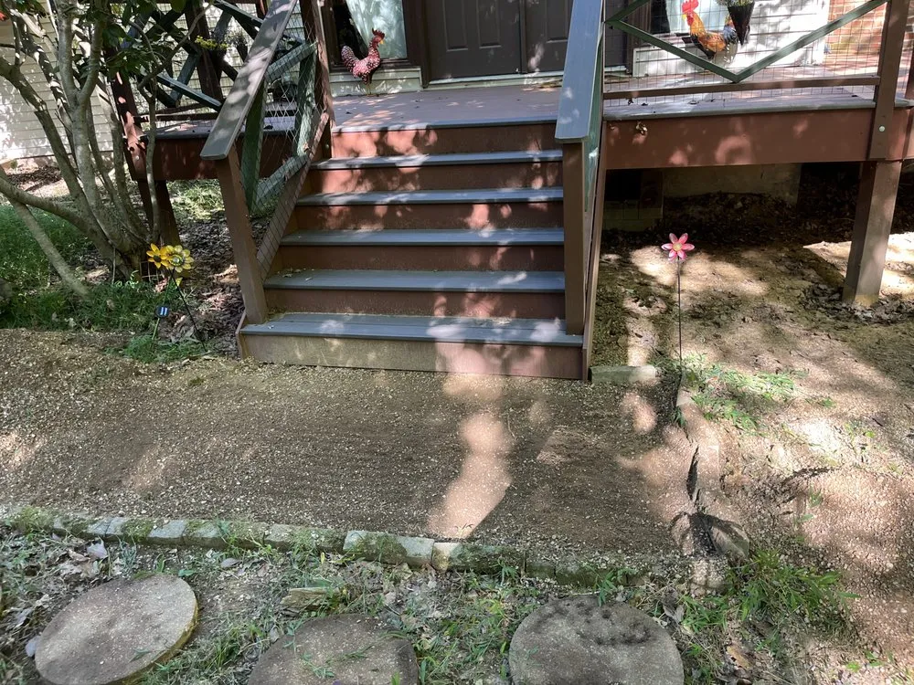 Affordable landscaping services in Culpeper, VA - Kountry Boys Outdoor Services