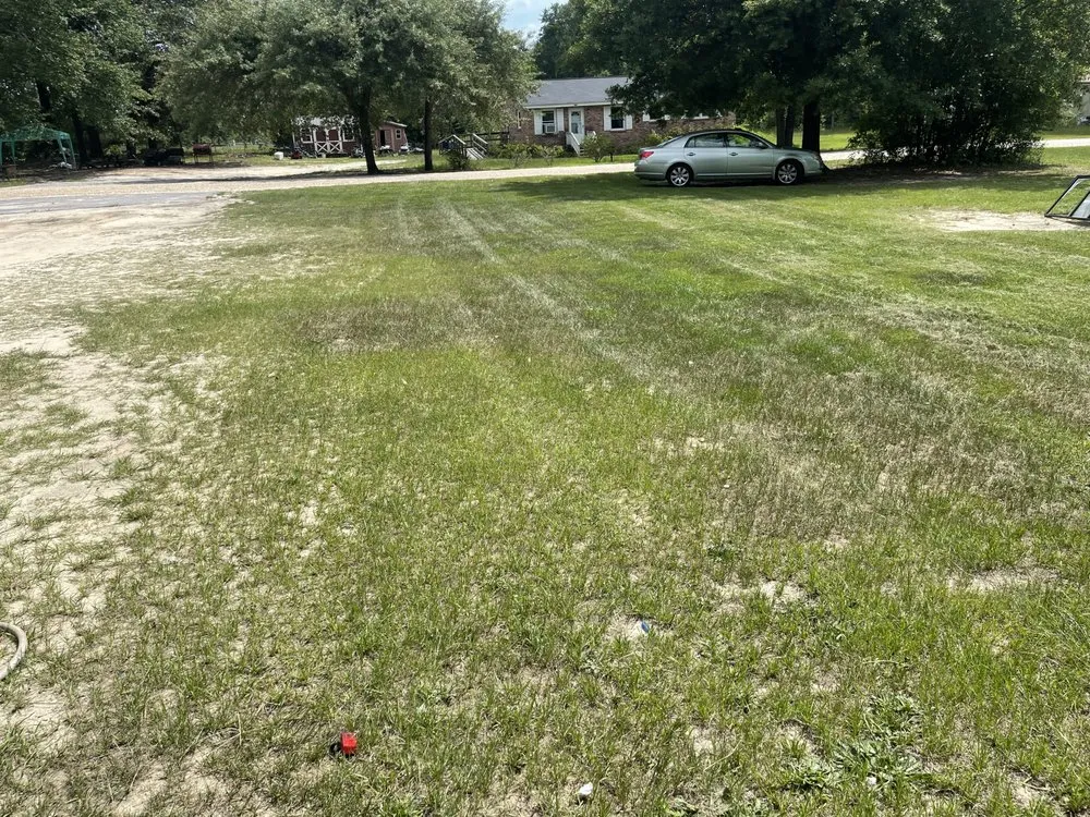 Reliable landscape installation in Hartsville, SC - Kountry Brother Cutz