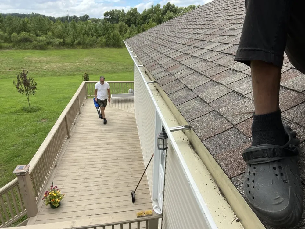Affordable lawn care service for year-round maintenance across Bethune, SC - Kountry Brothers Cutz