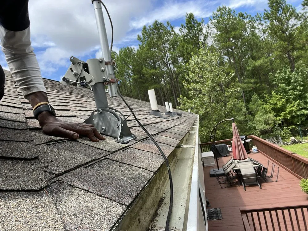 Professional residential landscaping in Bethune, SC - Kountry Brothers Cutz