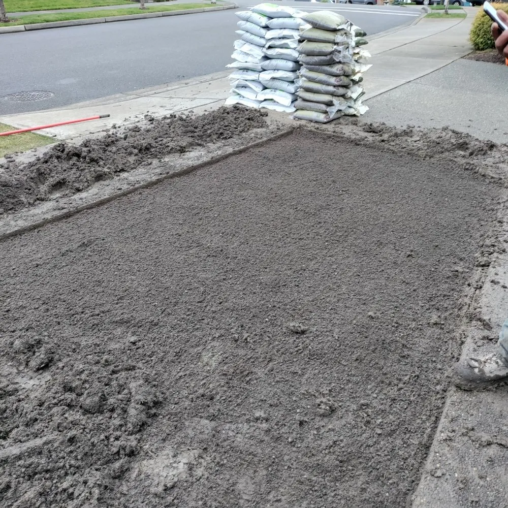 Reliable garden landscaping experts serving Mount Pleasant, TX - Kountry Kuts Landscaping