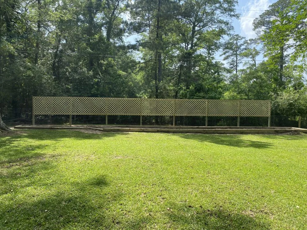 Affordable residential landscaping in Huntington, TX - Kountry Kutz Lawn Services