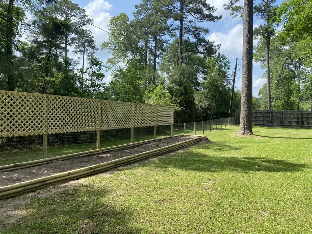 Custom landscaping services in Huntington, TX - Kountry Kutz Lawn Services