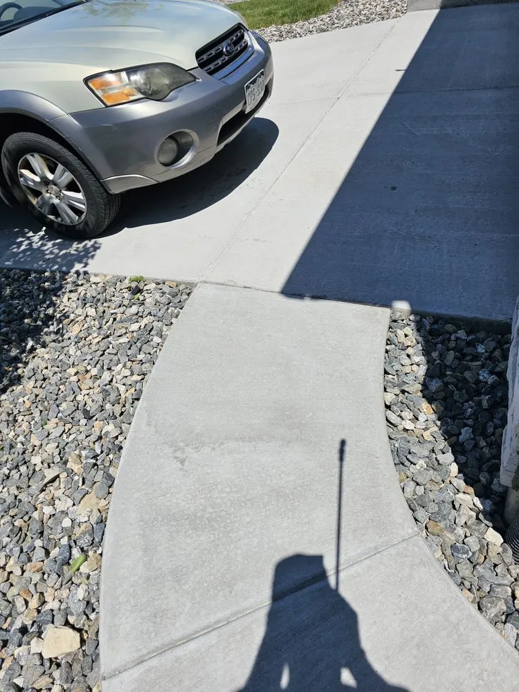 Affordable lawn mowing service in Bennett, CO by Kountry Life Kustomz