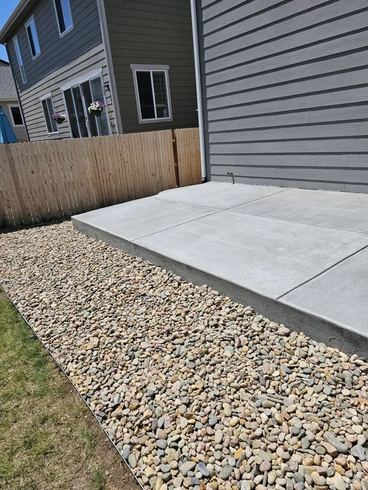 Affordable landscaping services experts serving Bennett, CO - Kountry Life Kustomz