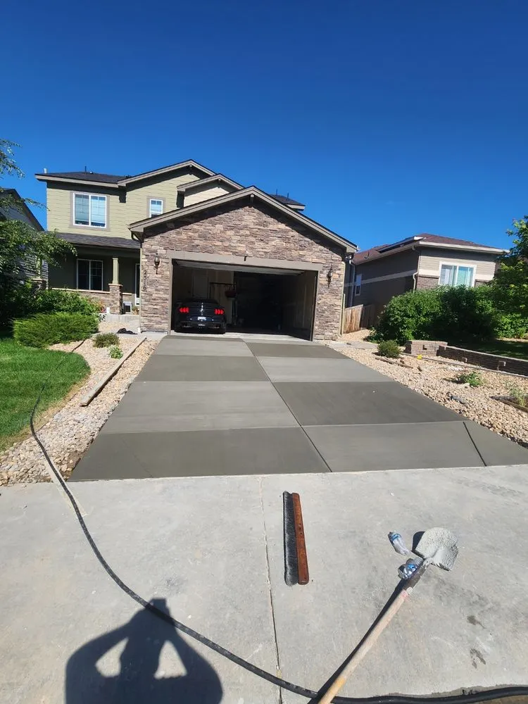 Professional landscape installation in Bennett, CO - Kountry Life Kustomz