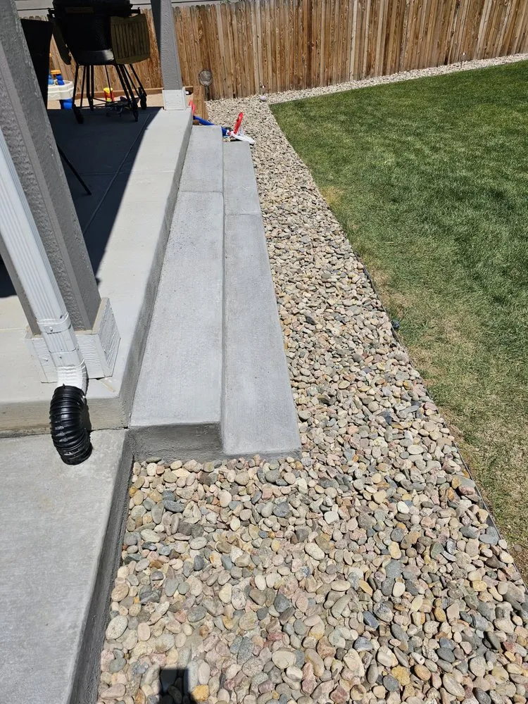 Local lawn mowing service in Bennett, CO by Kountry Life Kustomz