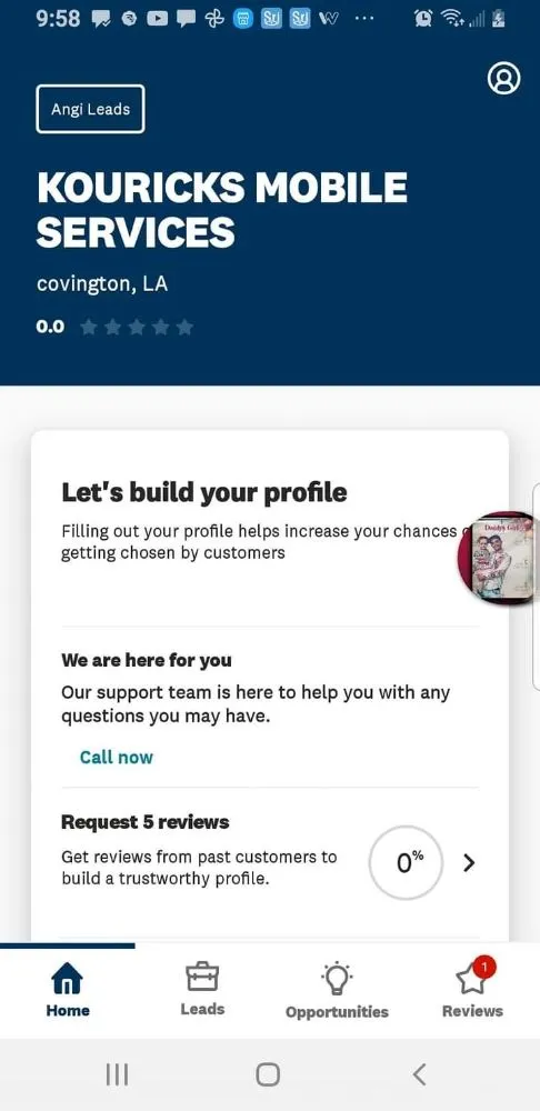 Local garden landscaping in Covington, LA - Kouricks Mobile Services