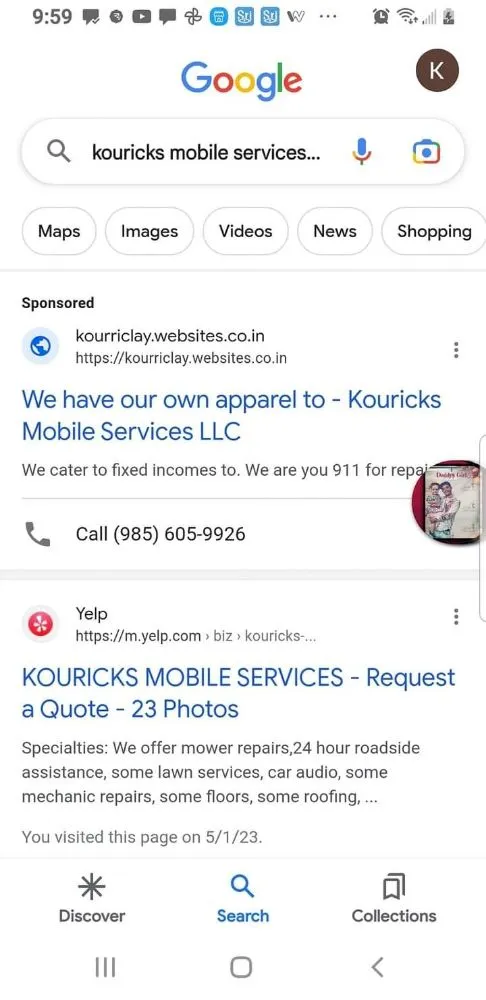 Custom garden landscaping for outdoor upgrades across Covington, LA - Kouricks Mobile Services