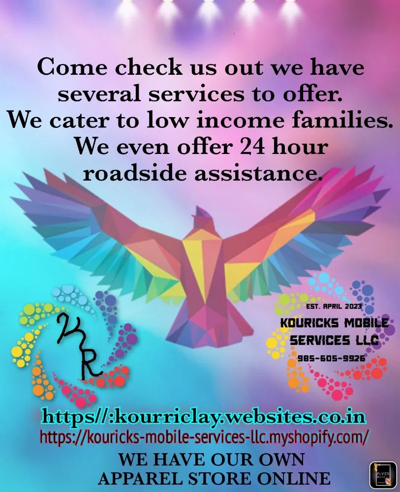 Professional lawn care service with custom design across Covington, LA - Kouricks Mobile Services