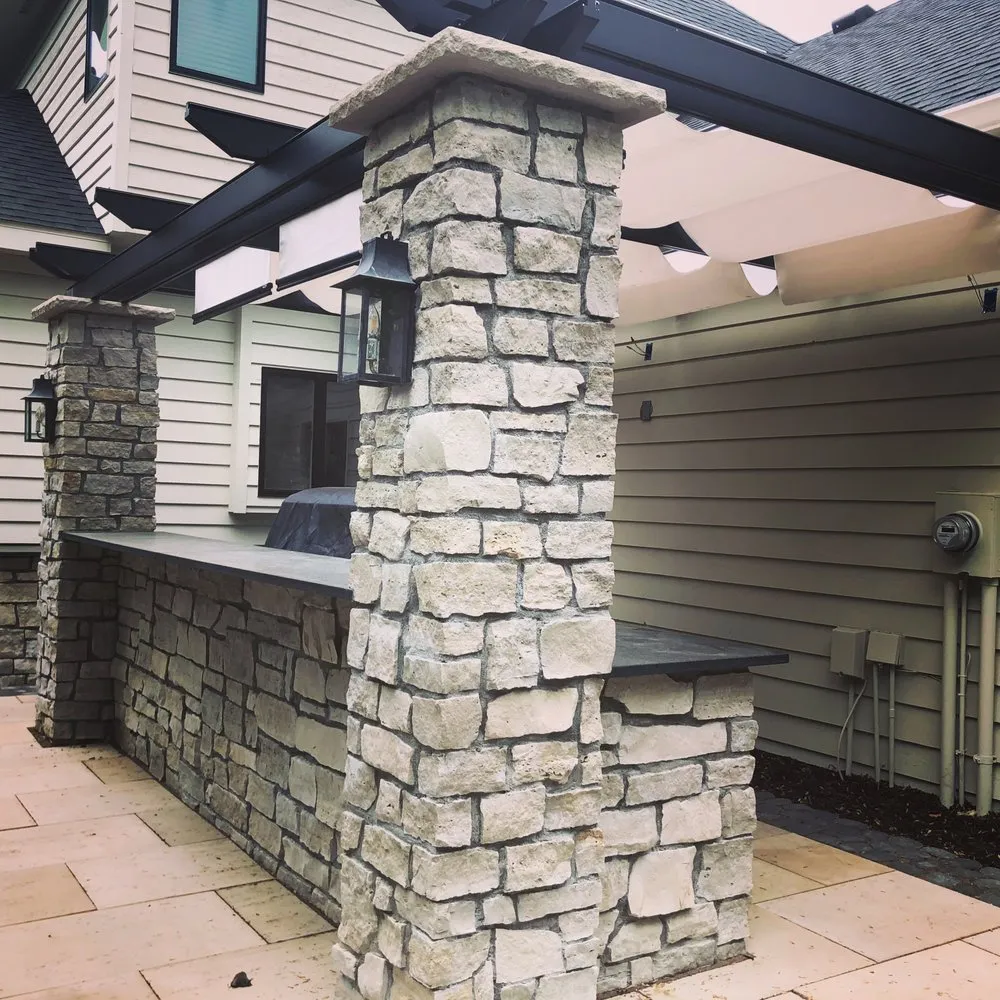 Reliable residential landscaping in Champaign, IL - Kouski Landscape Co