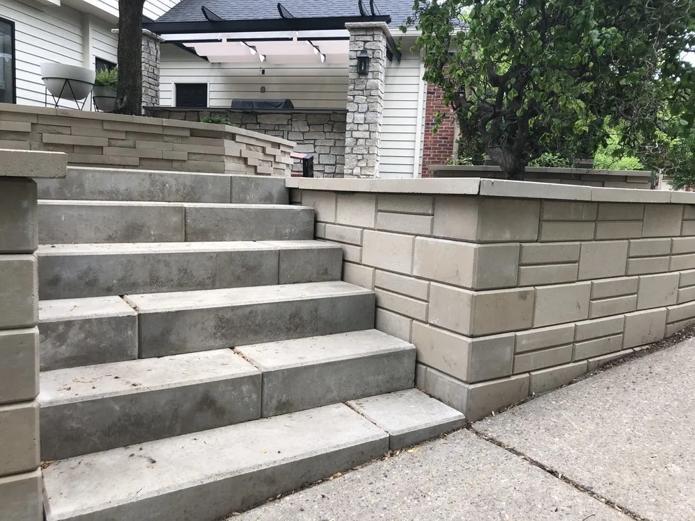 Local lawn care service experts serving Champaign, IL - Kouski Landscape Co