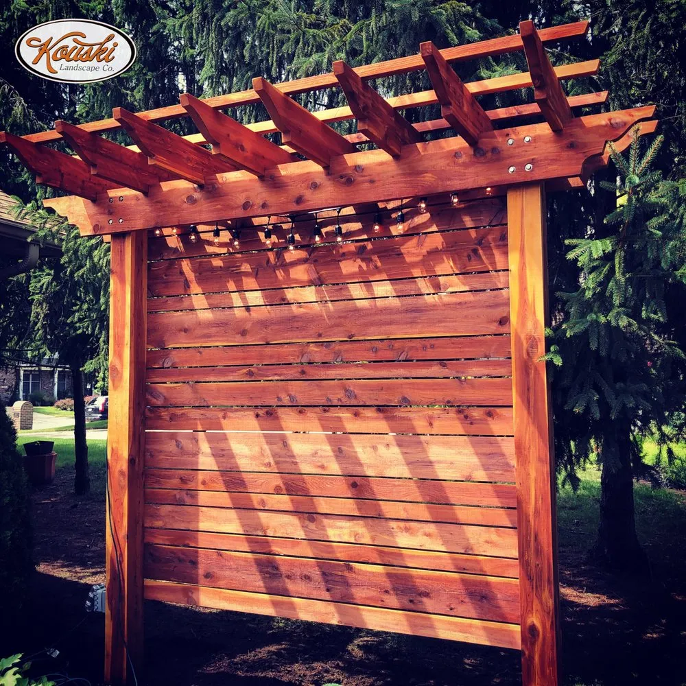 Top-rated landscaping services near you in Champaign, IL by Kouski Landscape Co