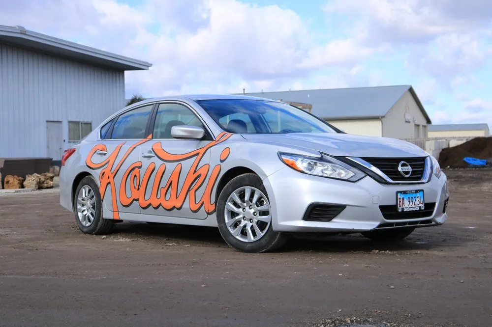 Custom residential landscaping experts serving Champaign, IL - Kouski Landscape Co