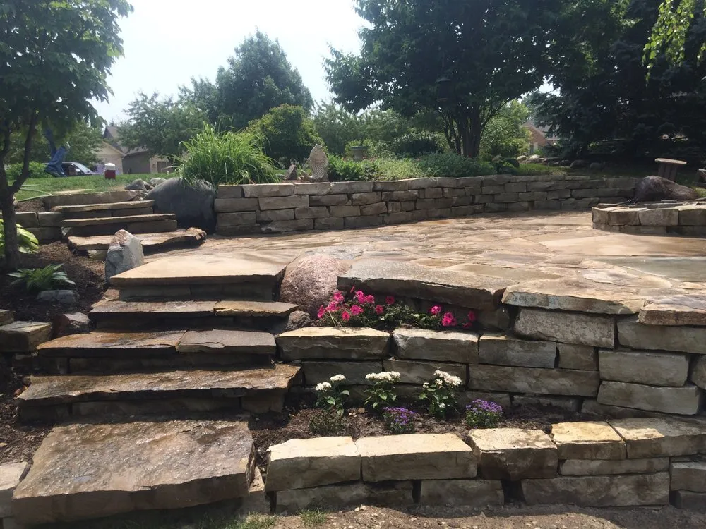Affordable yard maintenance experts serving Champaign, IL - Kouski Landscape Co