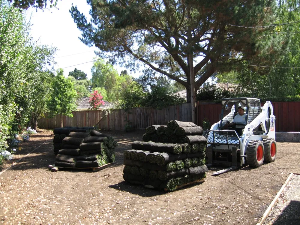 Top-rated lawn mowing service experts serving Santa Clara, CA - Kovax Landscaping