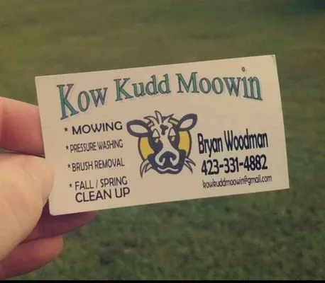 Kow Kudd Moowin Logo