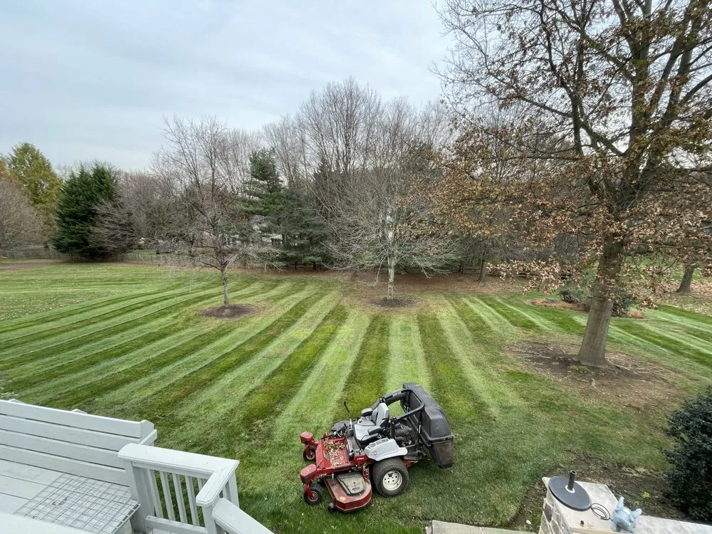 Professional yard maintenance with custom design across West Chester, PA - Kowalski’s Landscaping