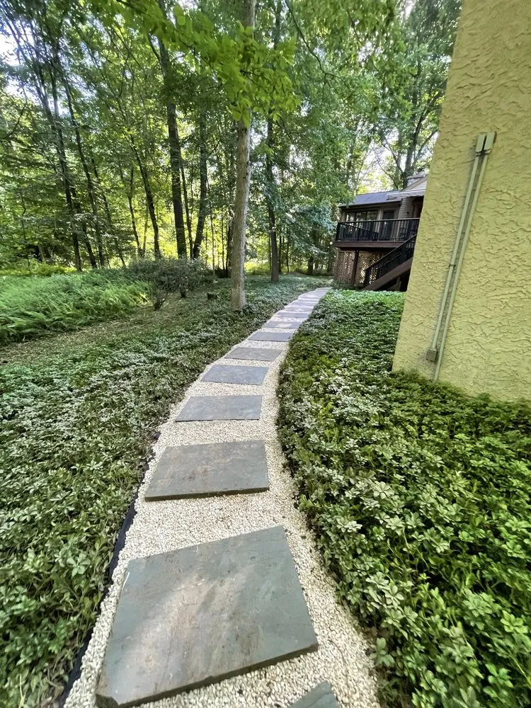 Custom yard cleanup service in West Chester, PA - Kowalski’s Landscaping