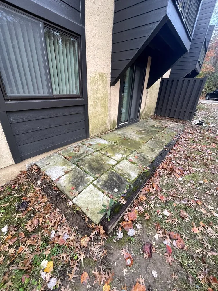 Reliable yard cleanup service for beautiful yards in West Chester, PA by Kowalski’s Landscaping