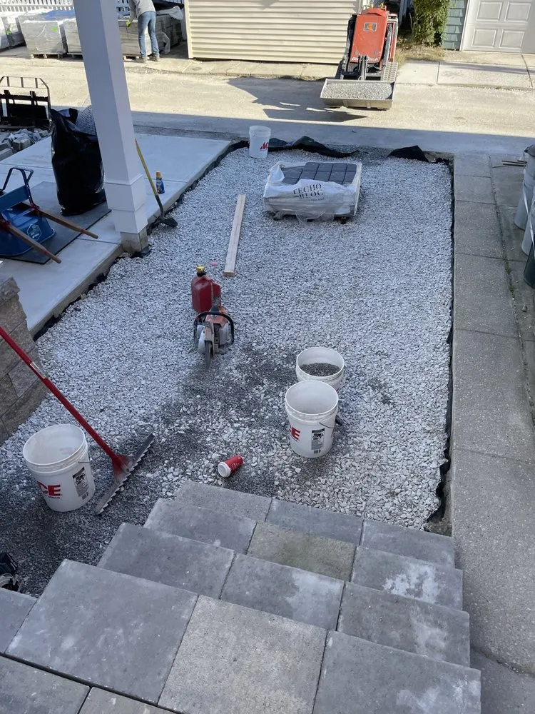 Professional outdoor landscaping for residential properties in West Chester, PA by Kowalski’s Landscaping