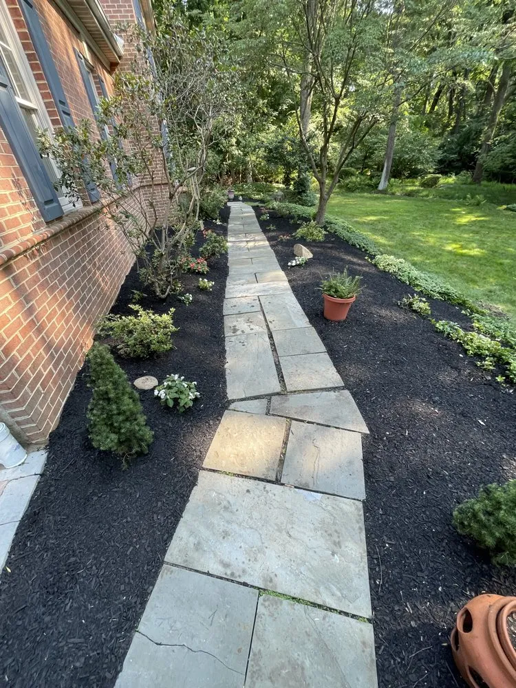 Expert yard maintenance for beautiful yards in West Chester, PA by Kowalski’s Landscaping